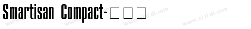Smartisan Compact字体转换